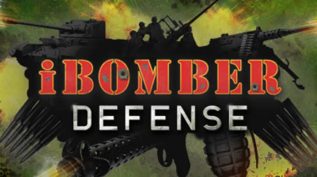 iBomber Defense — обложка