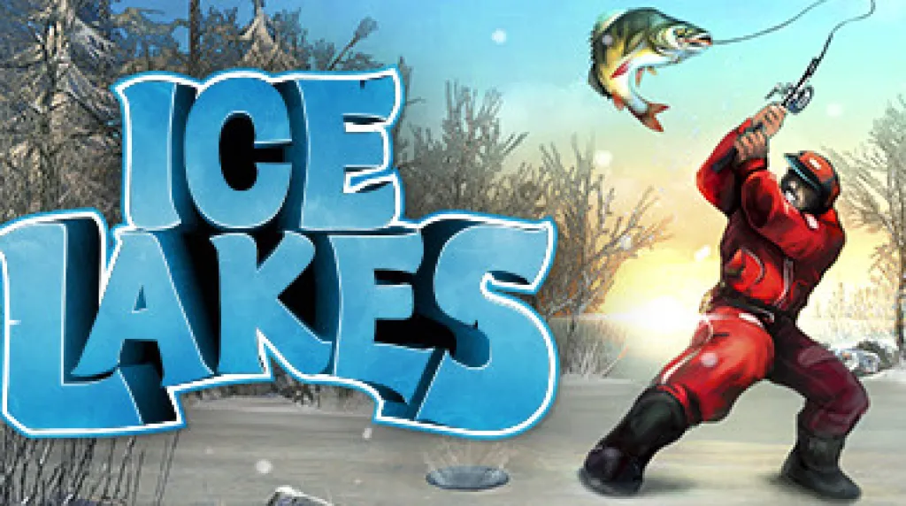Ice Lakes — обложка