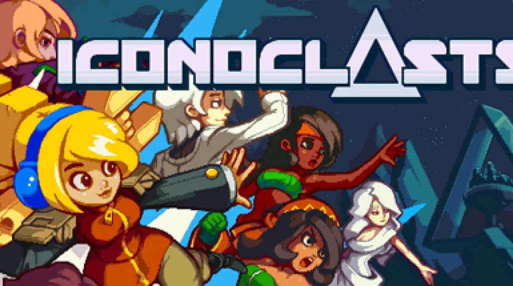 Iconoclasts — обложка