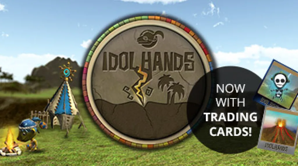 Idol Hands — обложка