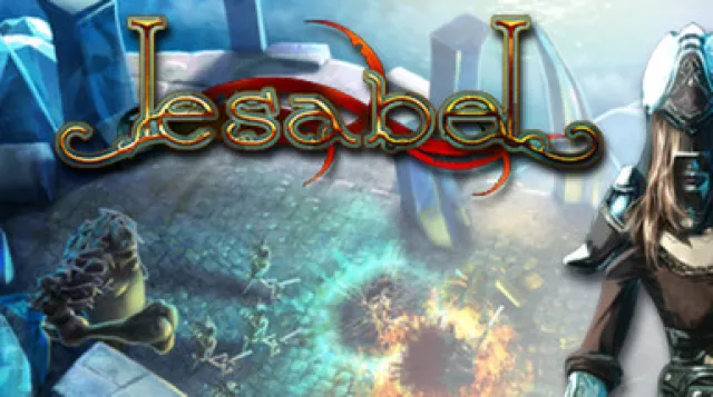Iesabel — обложка