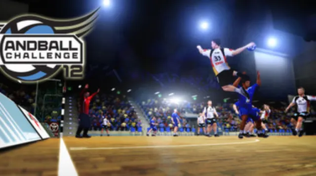 IHF Handball Challenge 12 — обложка