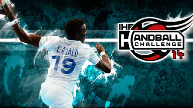 IHF Handball Challenge 14 — обложка