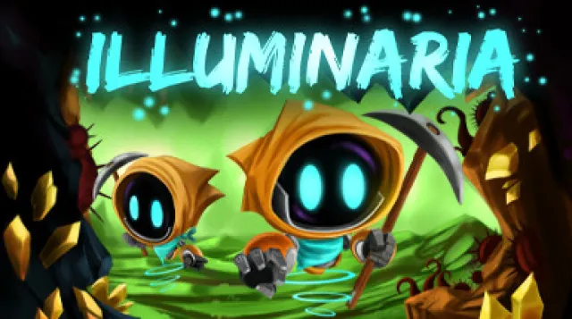 Illuminaria — обложка