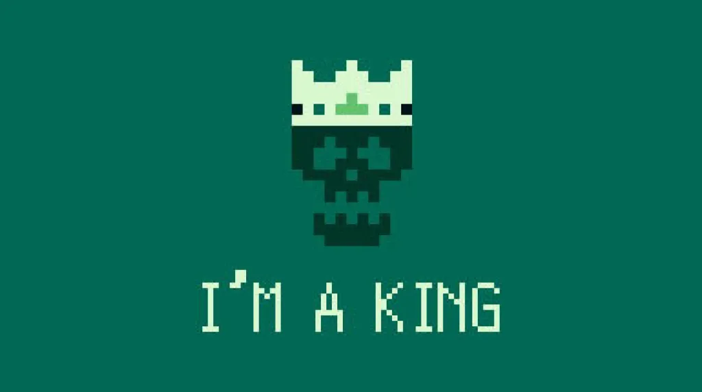 I'm a King — обложка