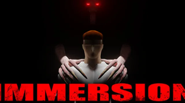 Immersion — обложка
