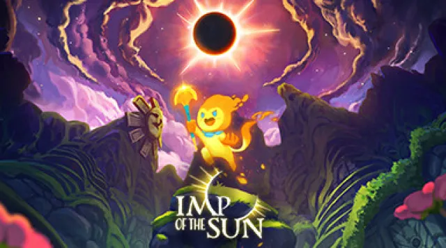 Imp of the Sun — обложка