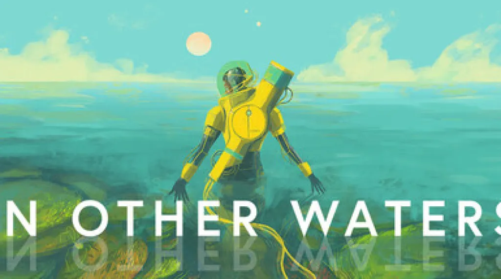 In Other Waters — обложка