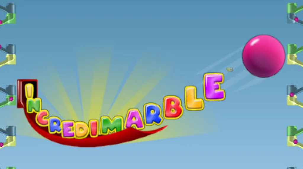 IncrediMarble — обложка