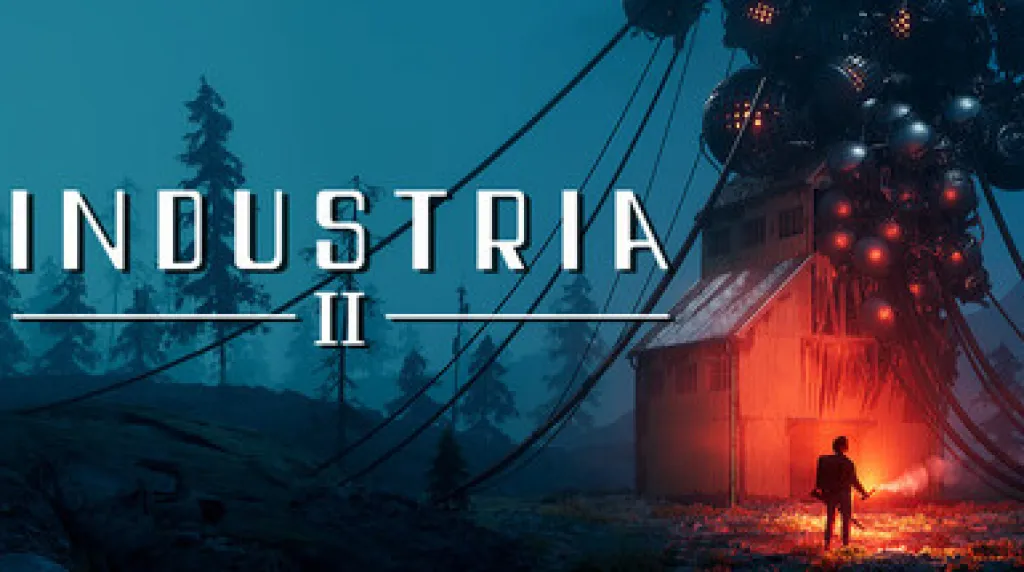 INDUSTRIA 2 — обложка
