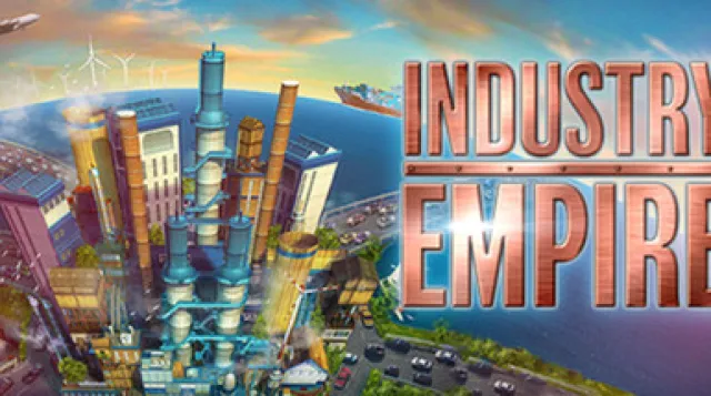 Industry Empire — обложка