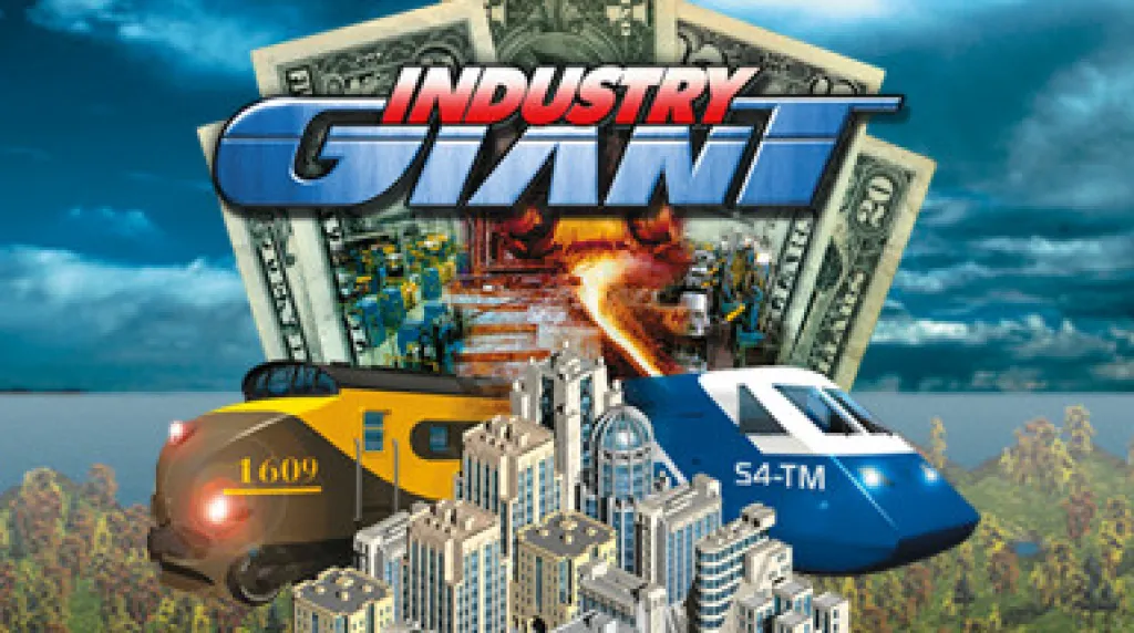 Industry Giant — обложка