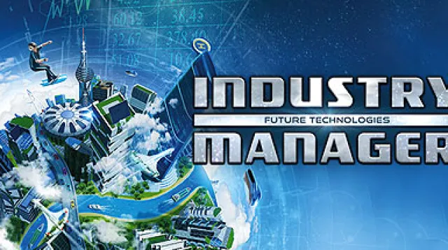 Industry Manager: Future Technologies — обложка