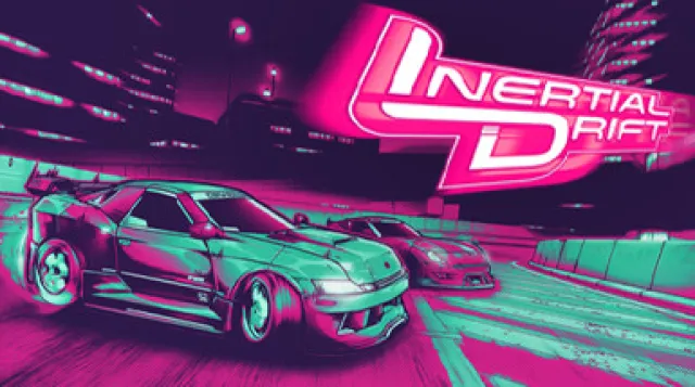 Inertial Drift — обложка