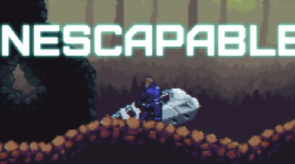 Inescapable — обложка