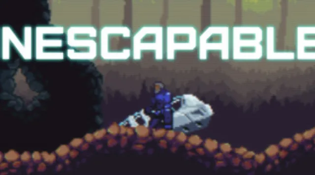 Inescapable — обложка