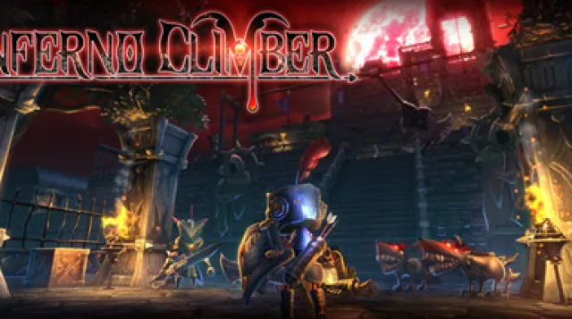 INFERNO CLIMBER — обложка