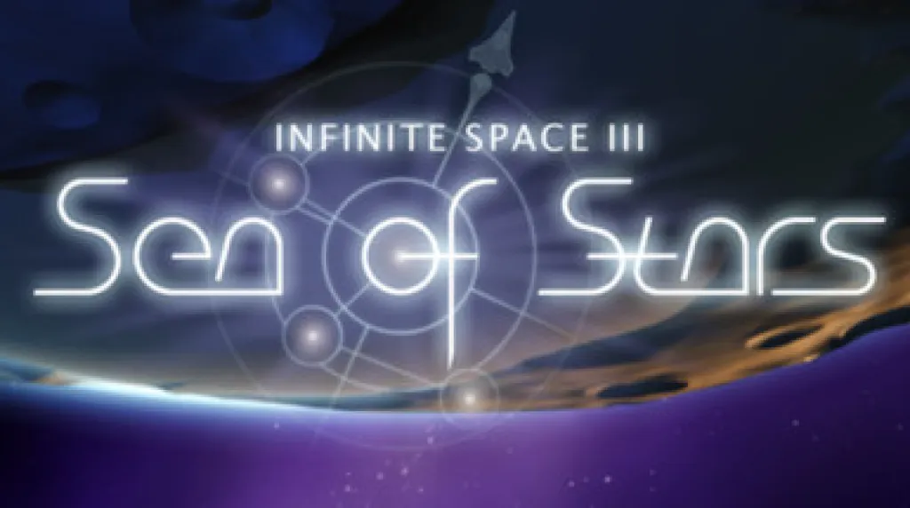 Infinite Space III: Sea of Stars — обложка