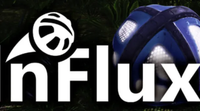 InFlux — обложка