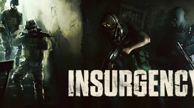 Insurgency — обложка