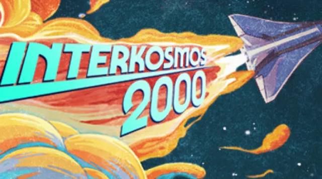 Interkosmos 2000 — обложка