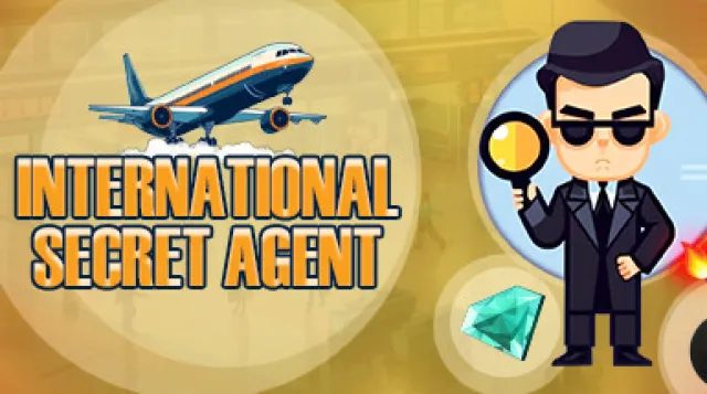 International Secret Agent — обложка