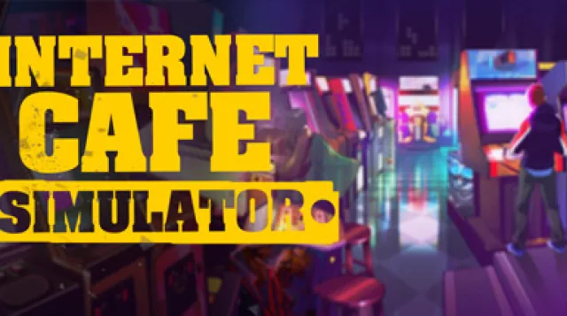 Internet Cafe Simulator — обложка