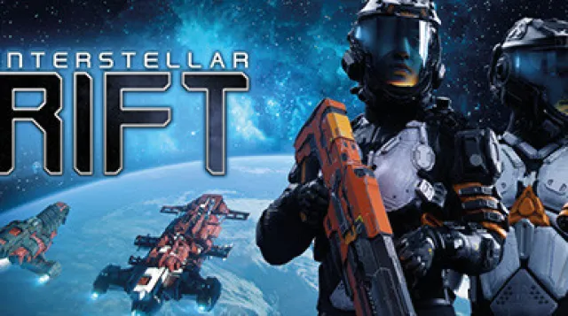 Interstellar Rift — обложка