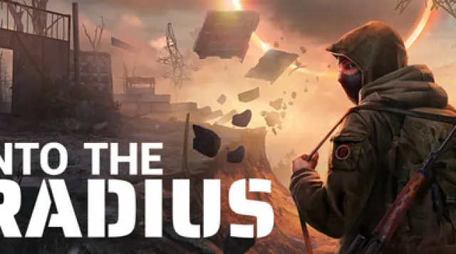 Into the Radius VR — обложка