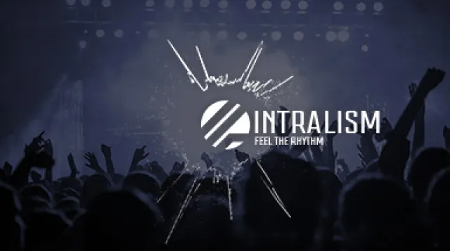 Intralism — обложка