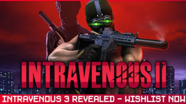 Intravenous 2 — обложка