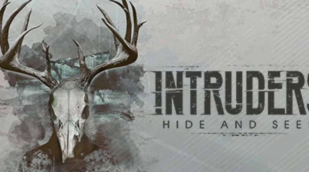 Intruders: Hide and Seek — обложка