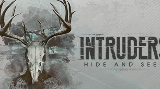 Intruders: Hide and Seek — обложка
