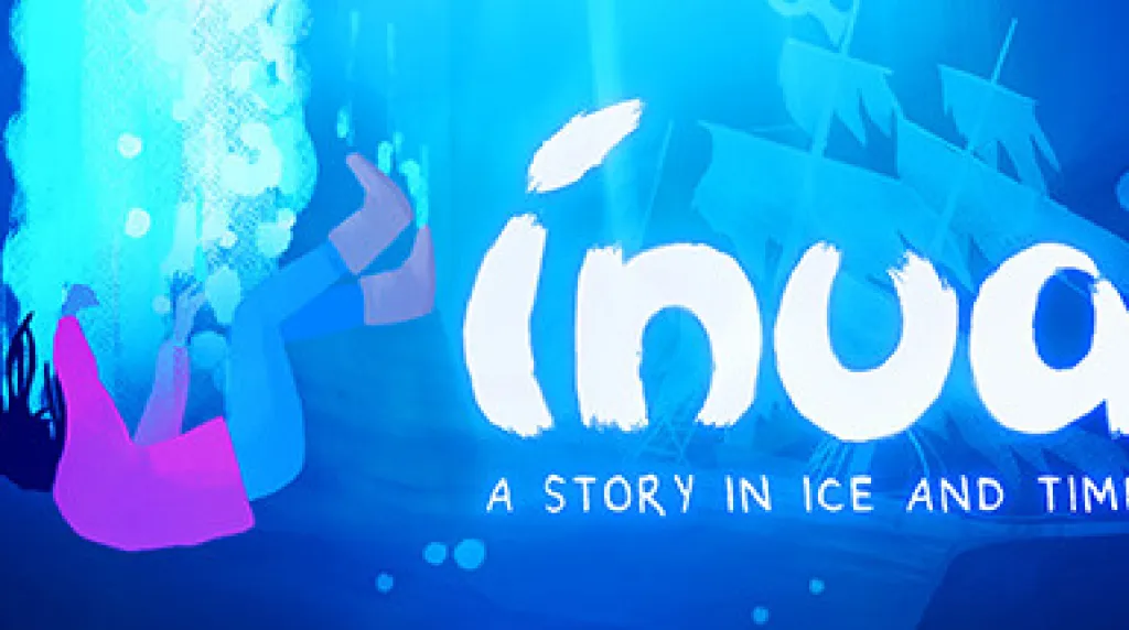 Inua - A Story in Ice and Time — обложка