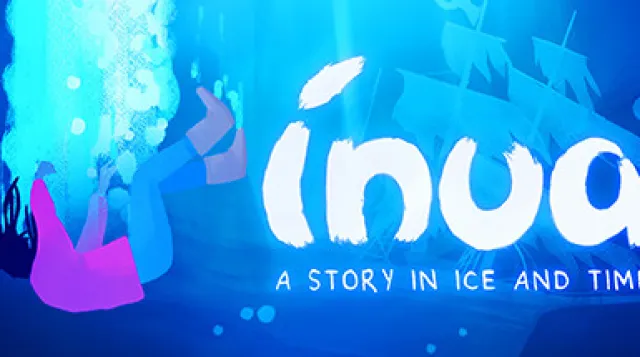Inua - A Story in Ice and Time — обложка