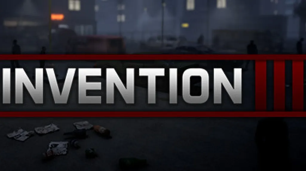 Invention 3 — обложка