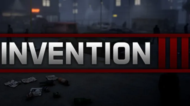 Invention 3 — обложка