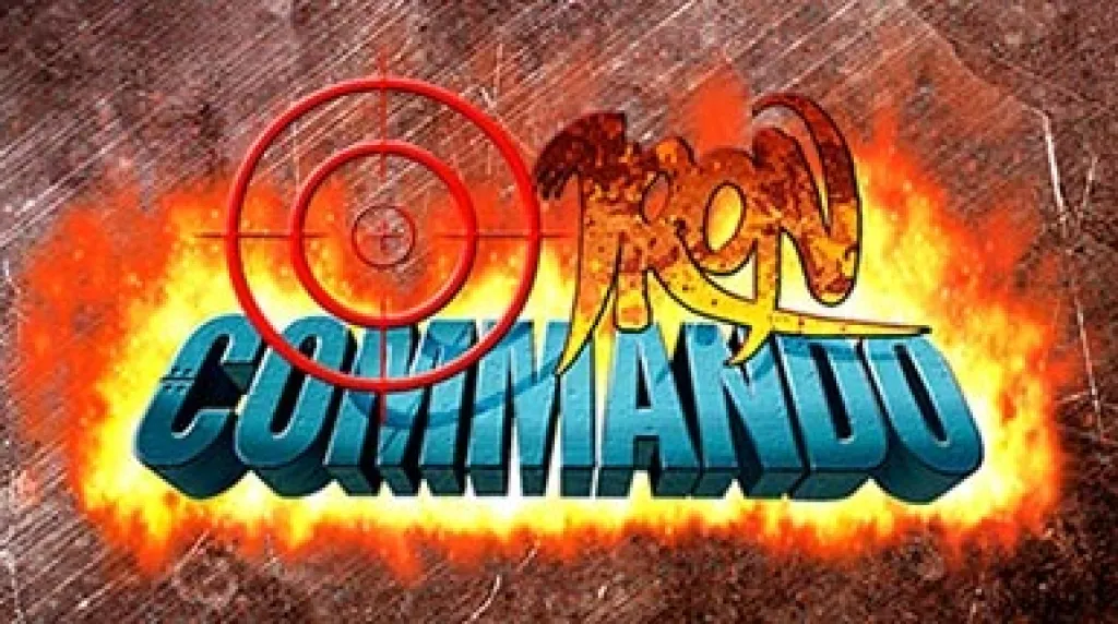 Iron Commando - Koutetsu no Senshi — обложка