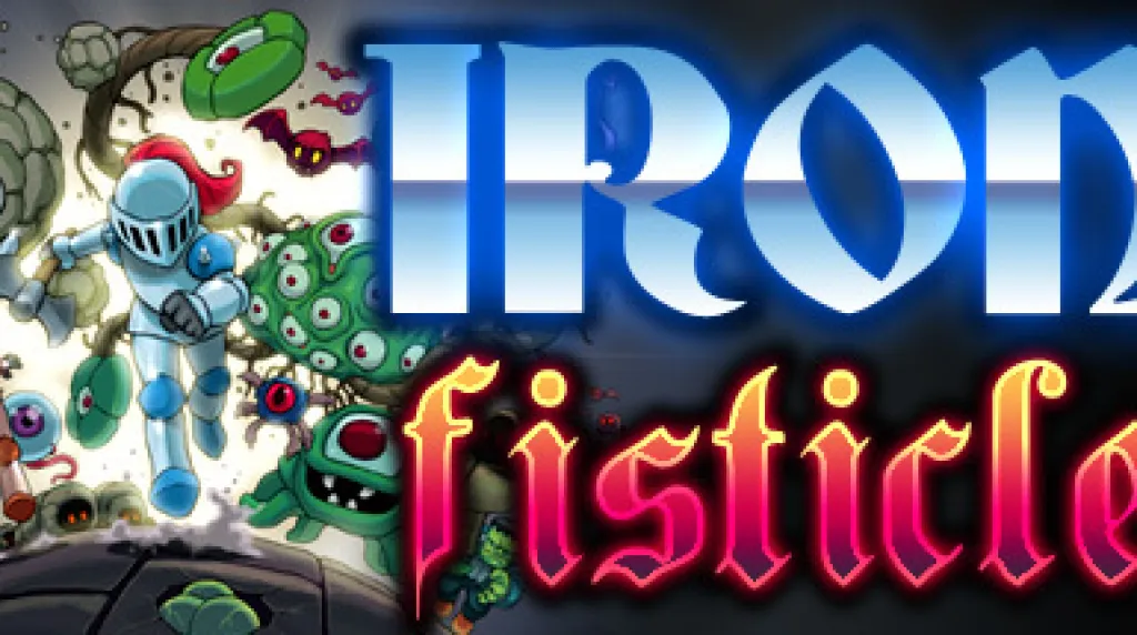 Iron Fisticle — обложка