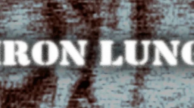 Iron Lung — обложка