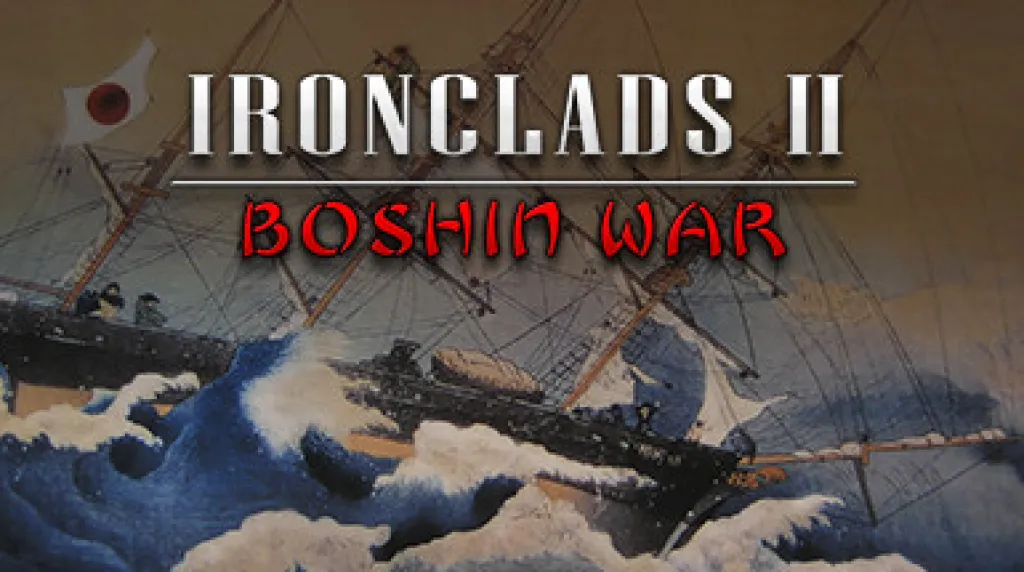 Ironclads 2: Boshin War — обложка