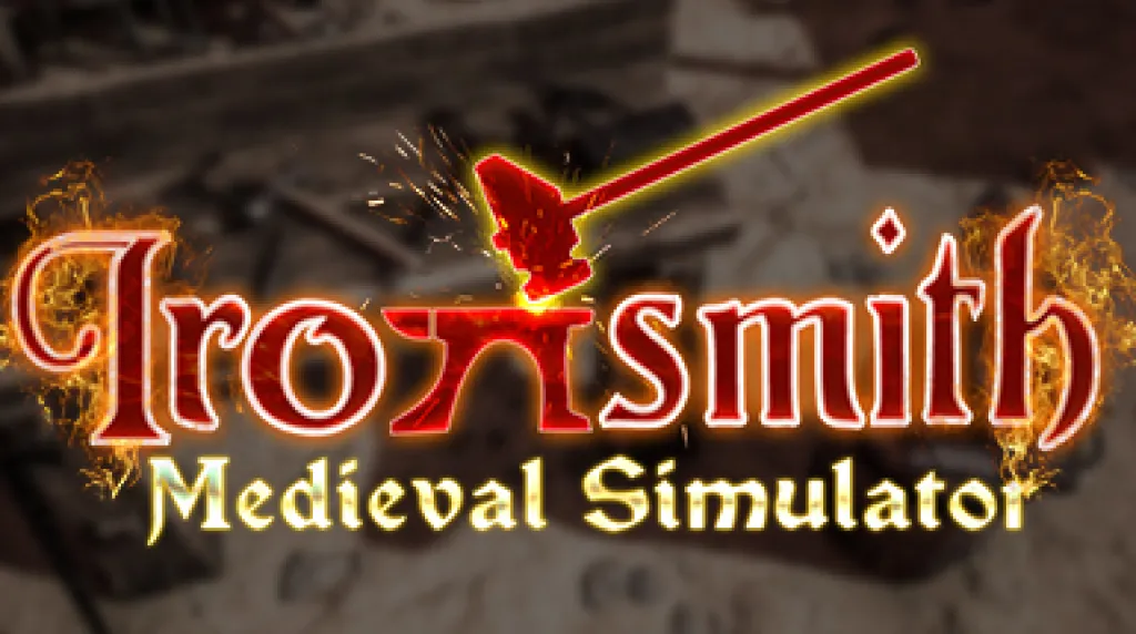 Ironsmith Medieval Simulator — обложка