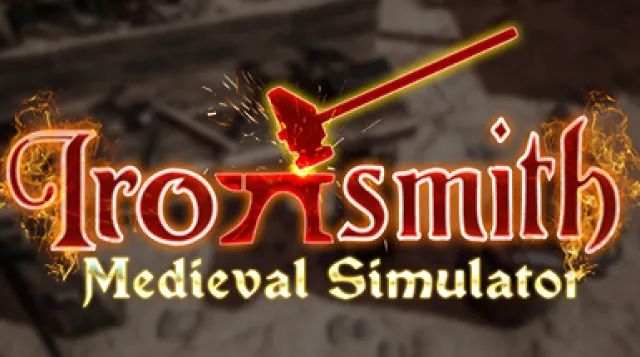 Ironsmith Medieval Simulator — обложка