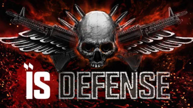 IS Defense — обложка
