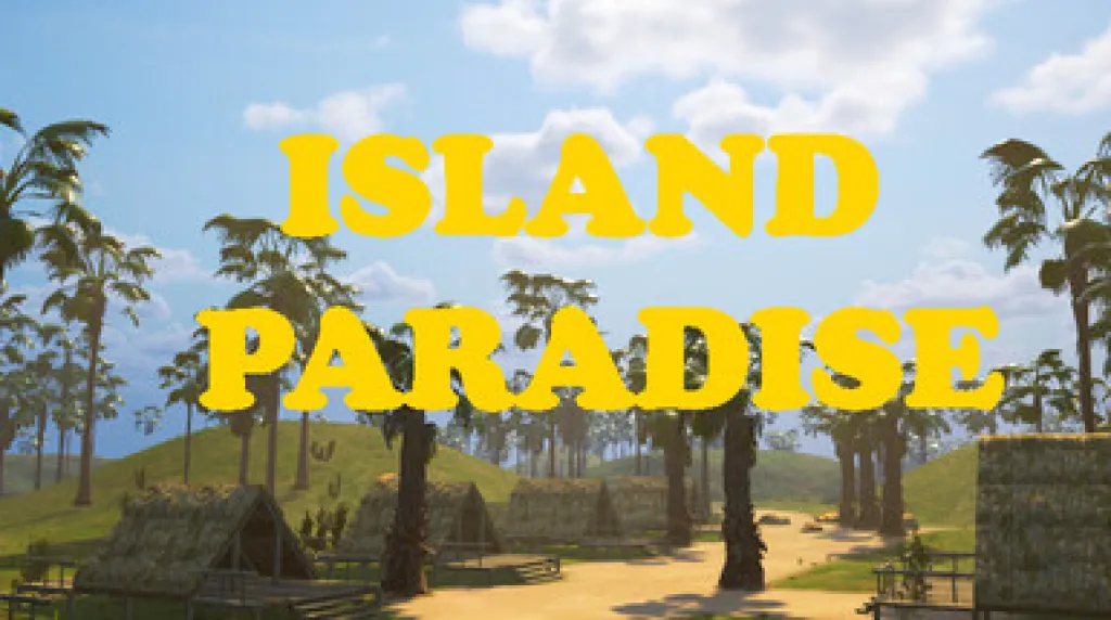 Island Paradise — обложка