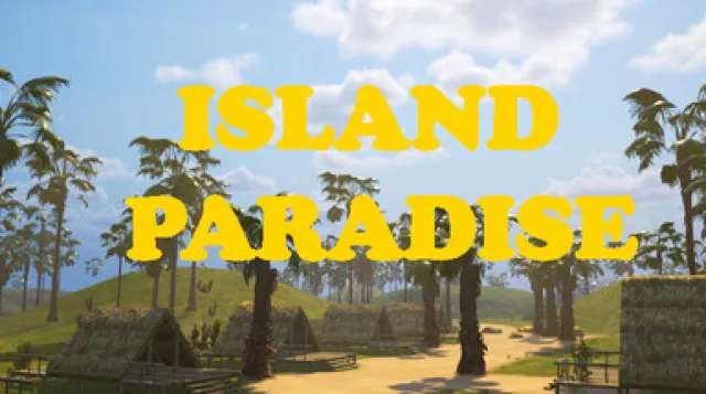 Island Paradise — обложка