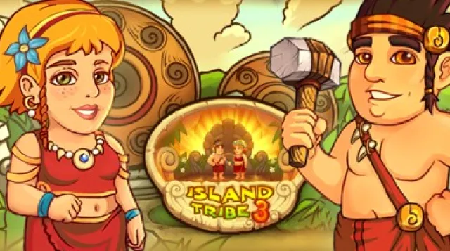 Island Tribe 3 — обложка