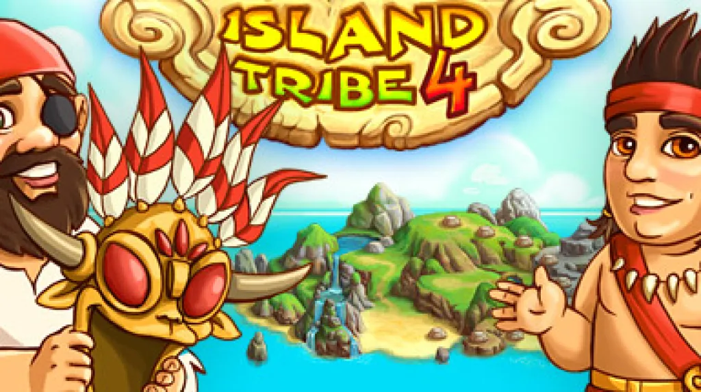 Island Tribe 4 — обложка