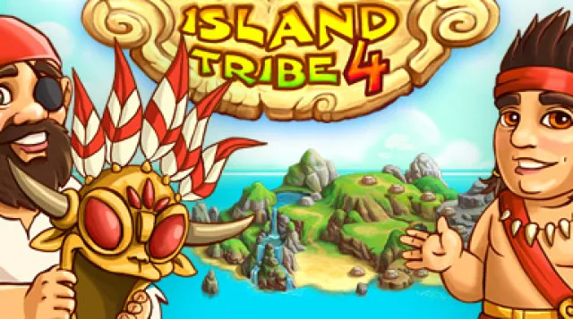 Island Tribe 4 — обложка