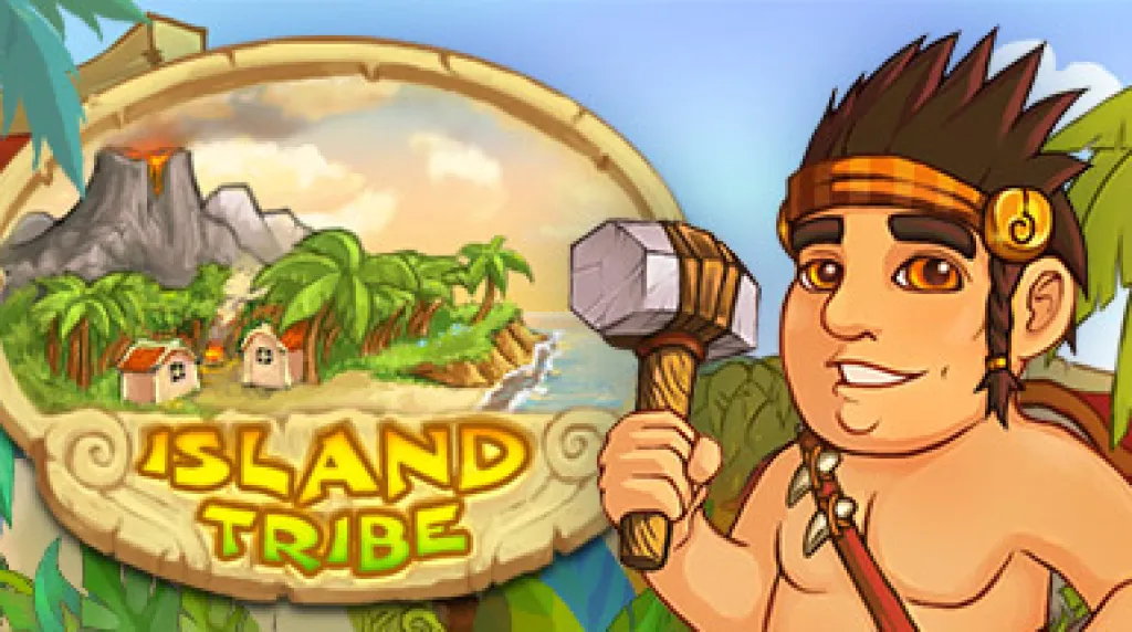 Island Tribe — обложка